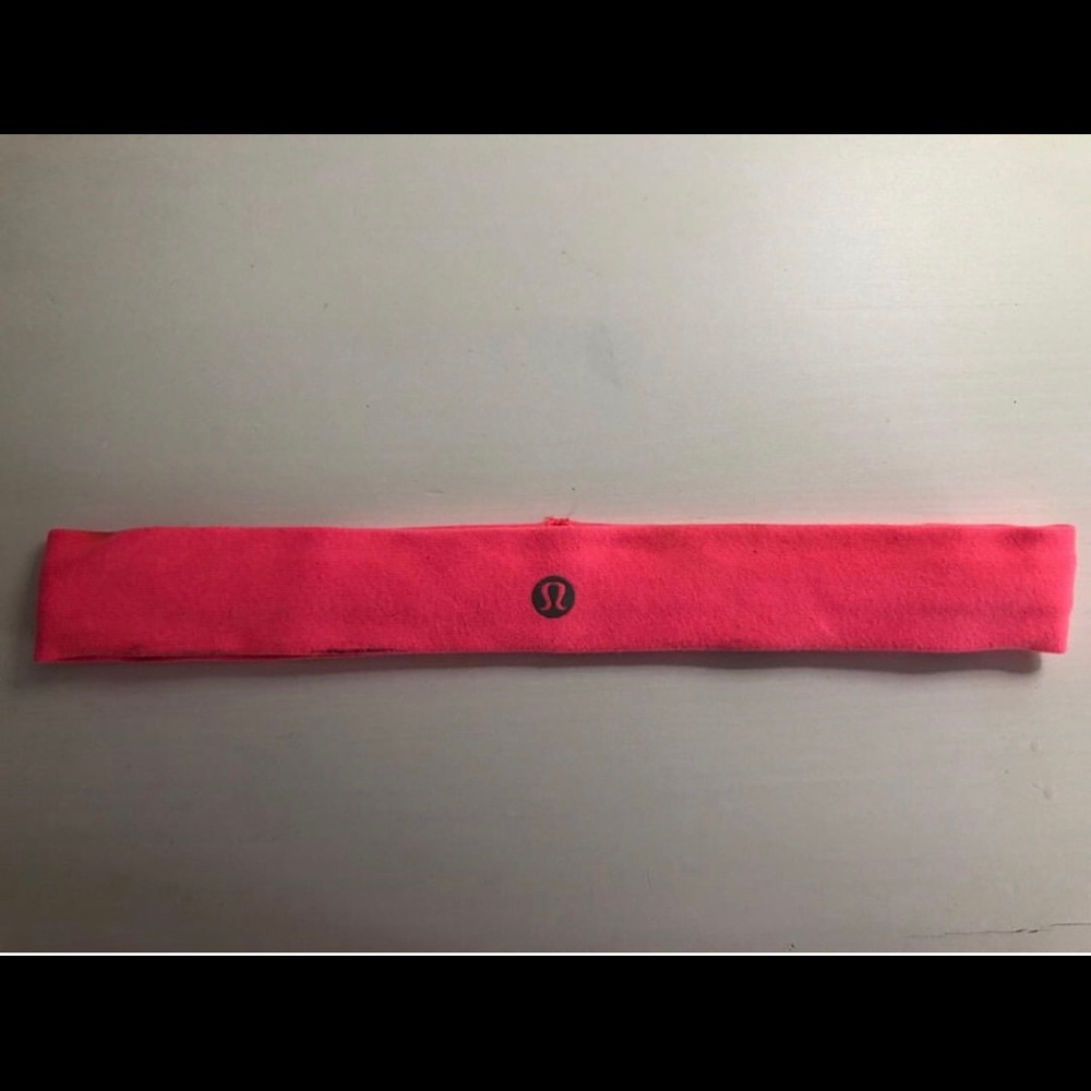Lululemon headband